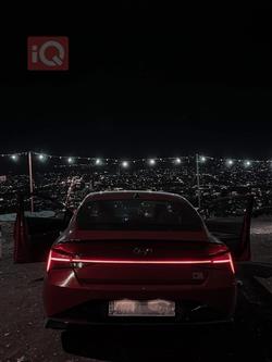 هیوندای ئەلەنترا
